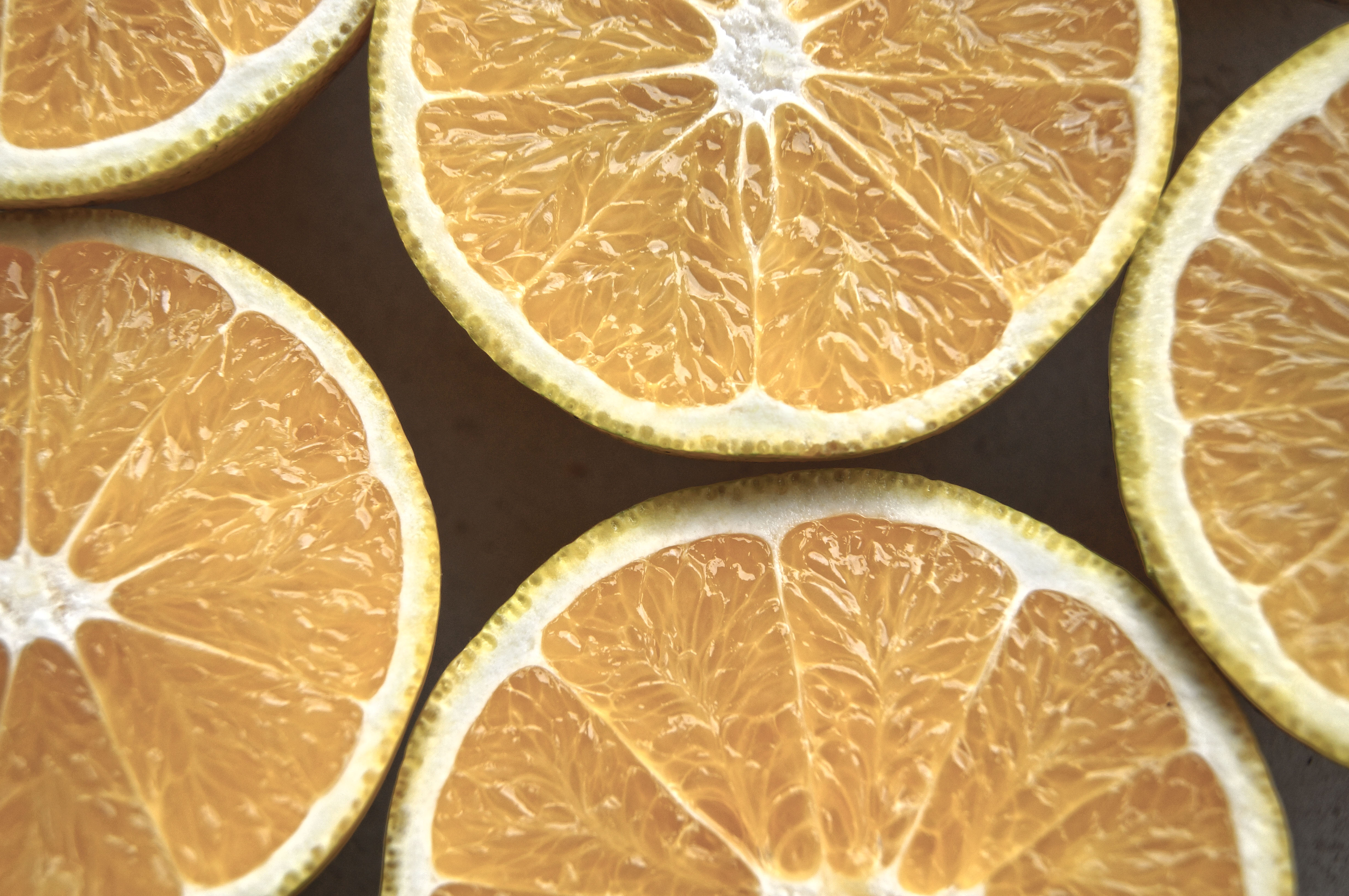 Обои фрукты, апельсины, срез, цитрусы, fruit, oranges, slice, citrus разрешение 4912x3264 Загрузить