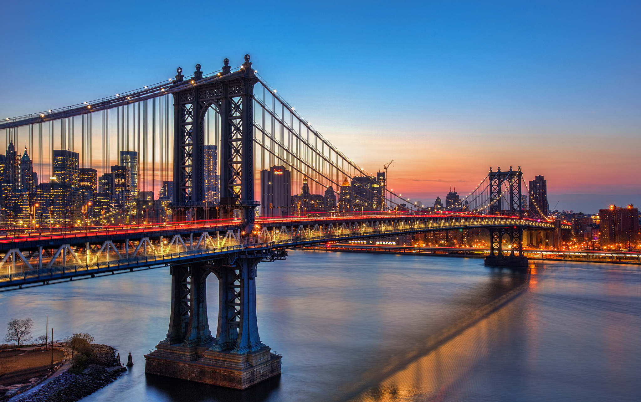 New the most recent. Бруклинский мост Нью-Йорк. Манхэттенский мост, Нью-Йорк, США. Нью-Йорк мост Манхэттен закат. Бруклинский мост Манхэттен.