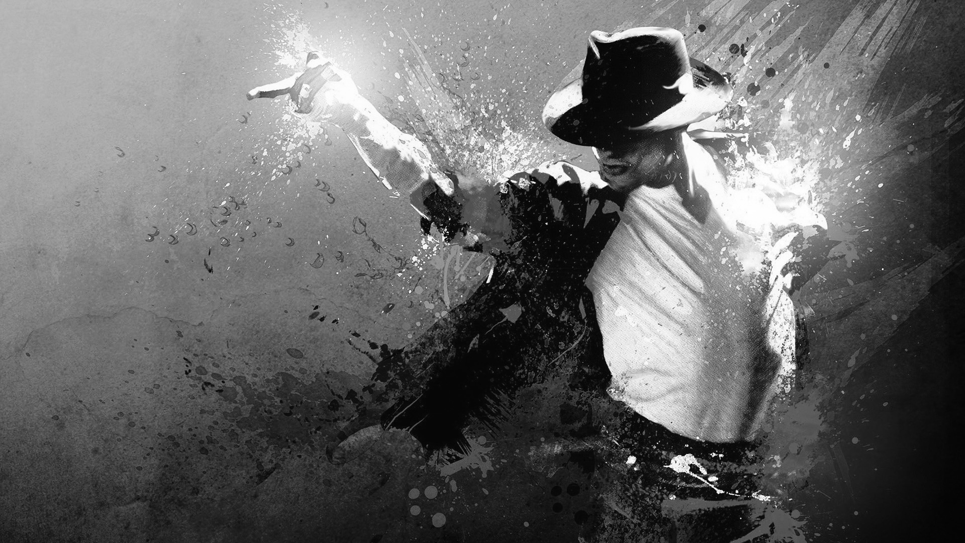 Обои музыка, майкл джексон, music, michael jackson разрешение 1920x1080 Загрузить