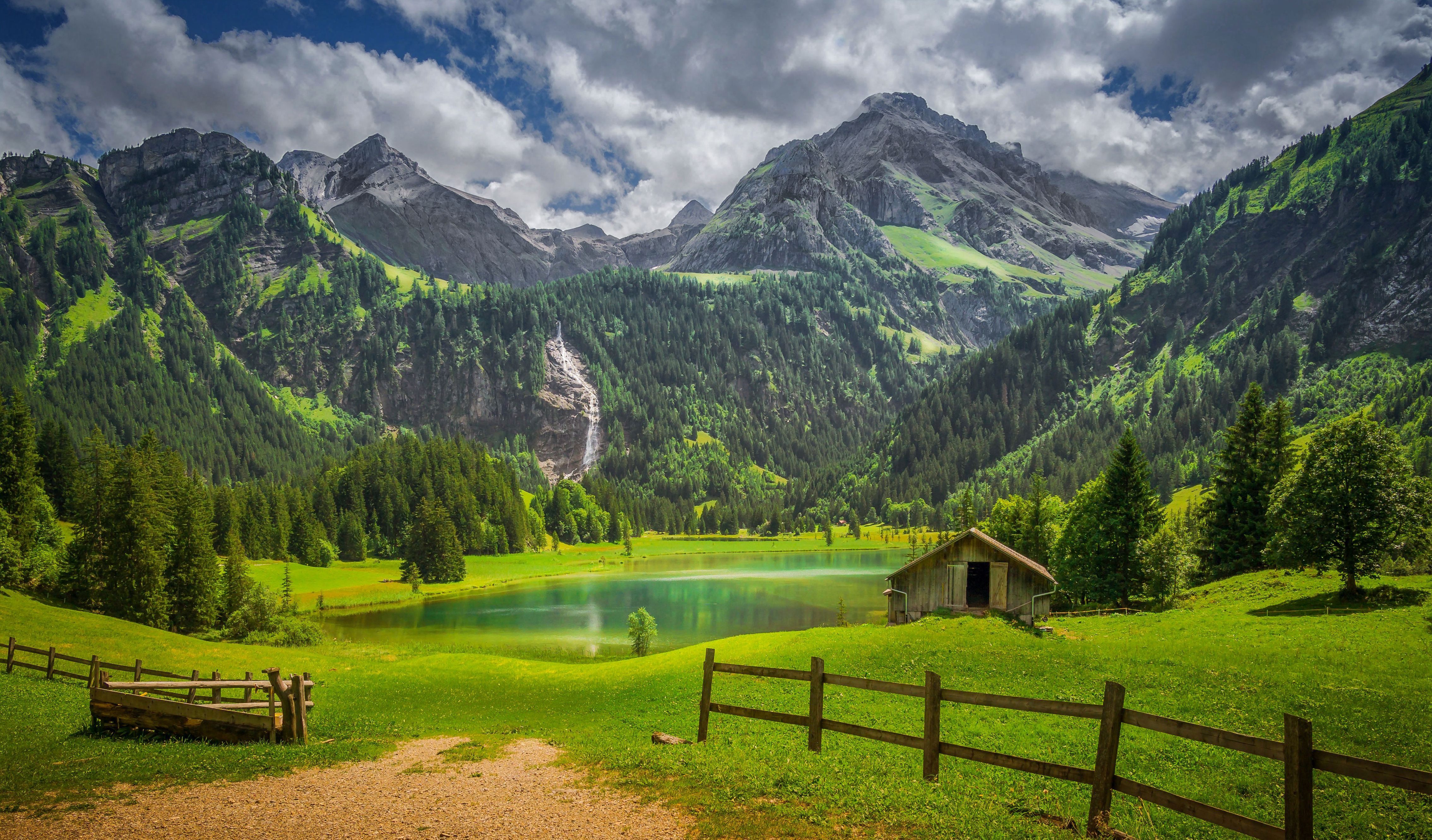 альпийская швейцария