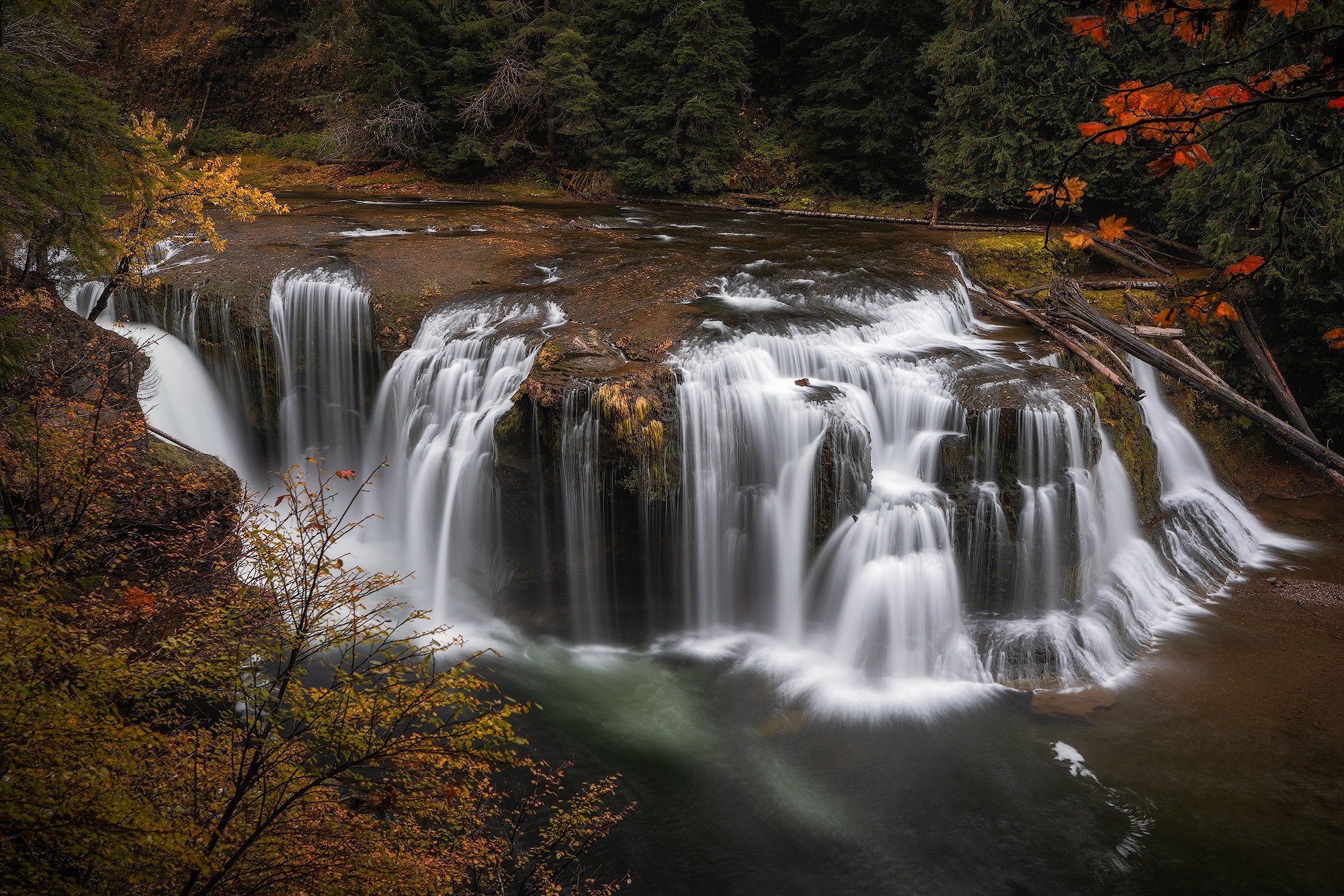 Обои река, водопад, осень, каскад, штате вашингтон, lewis river, gifford pinchot национальный лес, river, waterfall, autumn, cascade, washington state, gifford pinchot national forest разрешение 2000x1334 Загрузить