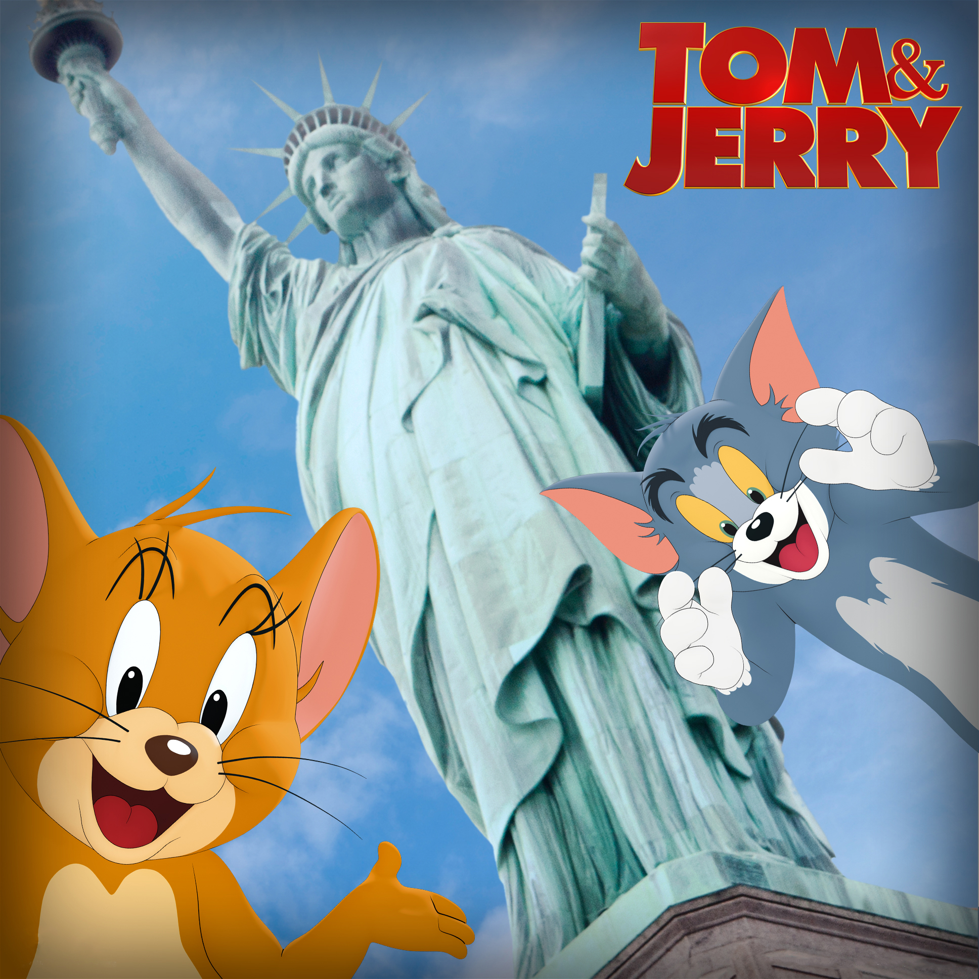 Tom and Jerry 2021